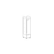 Прихожая мобильная 550х400х1800