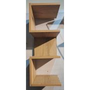Полка 250*250*824
