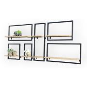 Полка модульная Лофт В 350*200*350