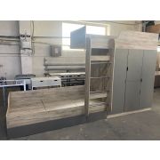 Кровать 2-ярусная «Эврика» 3500*950*1600
