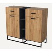 Комод Лофт 1050*450*1100